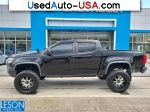 Chevrolet Colorado ZR2  used cars market