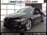 BMW 440 Gran Coupe i  used cars market