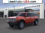 Ford Bronco Big Bend  used cars market