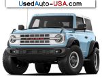 Ford Bronco Heritage Limited Edition  used cars market