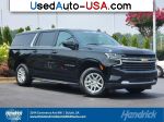 Chevrolet Suburban LT  used cars market