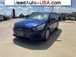 Hyundai Accent SE  used cars market