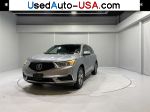 Acura MDX 3.5L  used cars market