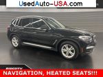 BMW X3 xDrive30i  used cars market