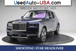 Rolls-Royce Cullinan   used cars market