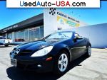 Mercedes SLK-Class SLK280 Roadster  used cars market