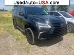 Lexus LX 570 Two-Row  used cars market