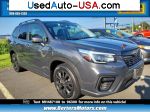 Subaru Forester Sport  used cars market