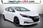 Nissan Leaf SV PLUS  used cars market