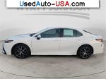 Toyota Camry SE  used cars market