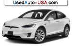 Tesla Model X Long Range Dual Motor All-Wheel Drive  used cars market