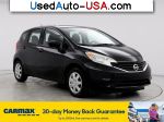 Nissan Versa Note S Plus  used cars market