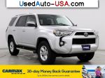 Toyota 4Runner SR5 Premium  used cars market