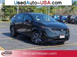 Nissan Ariya PLATINUM+  used cars market