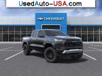 Chevrolet Colorado Trail Boss  used cars market