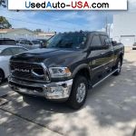 RAM 3500 Longhorn  used cars market