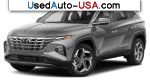 Hyundai Tucson Hybrid Limited  used cars market