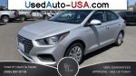 Hyundai Accent SE  used cars market