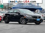 Honda Civic Sport  used cars market