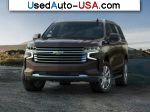 Chevrolet Suburban RST  used cars market