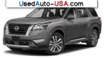 Nissan Pathfinder Platinum  used cars market