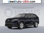 Toyota RAV4 LE  used cars market