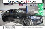 Maserati Ghibli Modena  used cars market