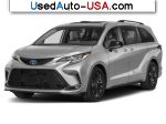 Toyota Sienna XSE 25th Anniversary Edition  used cars market