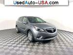 Buick Envision Essence  used cars market