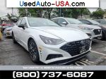 Hyundai Sonata SEL Plus  used cars market