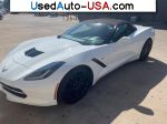 Chevrolet Corvette Stingray Base  used cars market