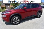 Nissan Rogue SV  used cars market