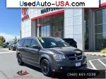 Dodge Grand Caravan SXT  used cars market