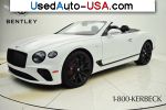 Bentley Continental GT Speed  used cars market