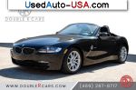 BMW Z4 3.0i Roadster  used cars market