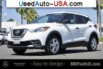 Nissan Kicks S  used cars market