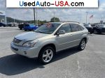 Lexus RX 400h   used cars market