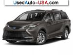 Toyota Sienna LE  used cars market