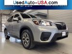 Subaru Forester Premium  used cars market