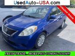 Nissan Versa 1.6 SV  used cars market