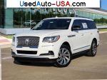 Lincoln Navigator Reserve  used cars market