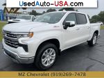 Chevrolet Silverado 1500 LTZ  used cars market