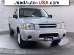 Nissan Frontier XE King Cab  used cars market