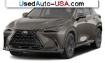 Lexus NX 350h Premium  used cars market