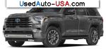 Toyota Sequoia TRD Pro  used cars market