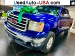 GMC Sierra 1500 SLE  used cars market