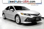 Toyota Camry LE  used cars market