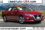 Nissan Altima 2.5 SL  used cars market