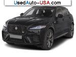 Jaguar F-PACE P250 R-Dynamic S  used cars market