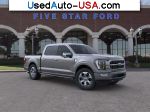 Ford F-150 Platinum  used cars market